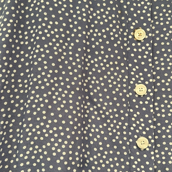 Polka Dot Skirt - Picture 2 of 4